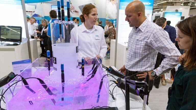 ACHEMA 2021: Stimuli for Business Growth